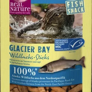 Adult Wilderness Glacier Bay snack laks 35 g