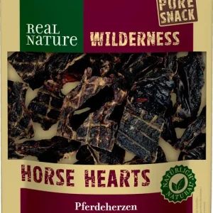 Adult Wilderness Horse Heartssnack hestehjerte 150 g