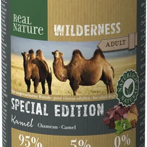 Adult Wilderness kamel 400 g