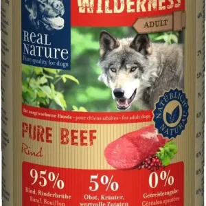 Adult Wilderness Pure Beef okse 400 g