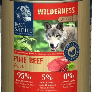 Adult Wilderness Pure Beef okse 800 g