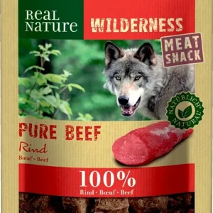 Adult Wilderness Pure Beefsnack okse 150 g