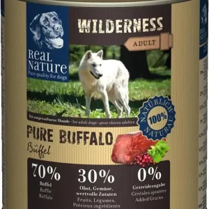 Adult Wilderness Pure Buffalo bøffel 800 g