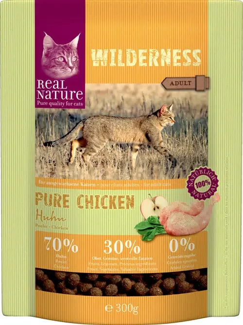 Adult Wilderness Pure Chicken kylling 300 g