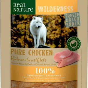 Adult Wilderness Pure Chicken snack kyllingebrystfilet 100 g