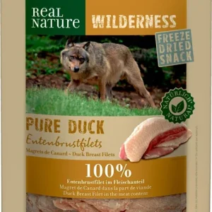 Adult Wilderness Pure Duck snack andebrystfilet 100 g