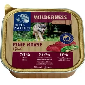 Adult Wilderness Pure Horse hest 100 g
