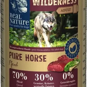 Adult Wilderness Pure Horse hest 400 g