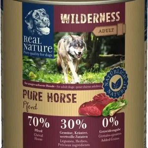 Adult Wilderness Pure Horse hest 800 g