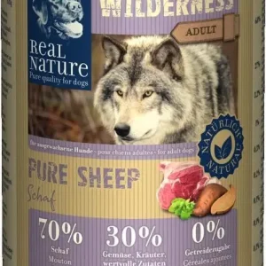 Adult Wilderness Pure Sheep får 400 g