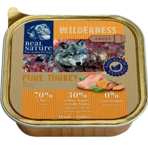 Adult Wilderness Pure Turkey kalkun 100 g