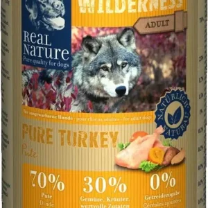 Adult Wilderness Pure Turkey kalkun 400 g