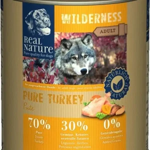 Adult Wilderness Pure Turkey kalkun 800 g