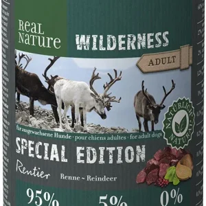 Adult Wilderness rensdyr 400 g