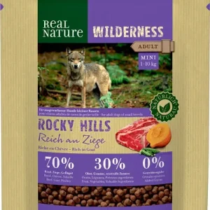 Adult Wilderness Rocky Hills Mini 1 kg