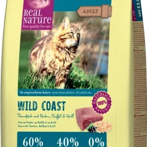 Adult Wilderness Wild Coast 2,5 kg + 10%