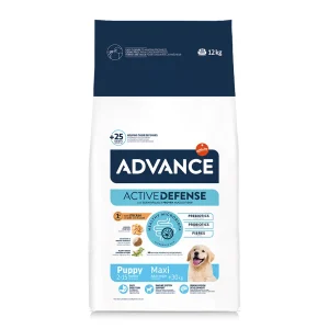 Advance Puppy Maxi med kylling og ris hundefoder