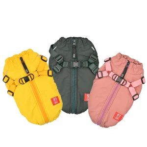 Adventure Harness Coat