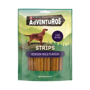 Adventuros Strips vildtsmag 90 g