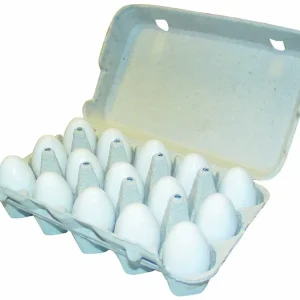 Æggebakke 15 æg