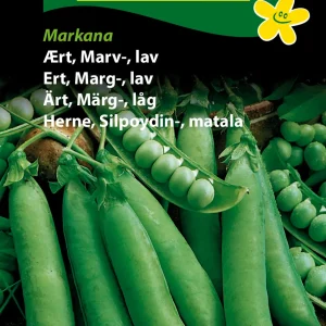 Ært, Marv-, lav, Markana (C) 1356