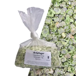 Ærteflager 1 kg