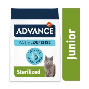 Affinity Advance Sterilized Junior Kylling