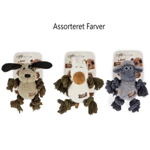 AFP Lam Dog Cuddle Body Rope 17cm