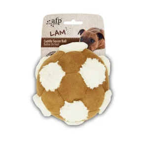 AFP Lam Dog Cuddle Fodbold L ass.