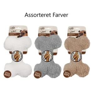 AFP Lamb Dog Plush Bone 23cm