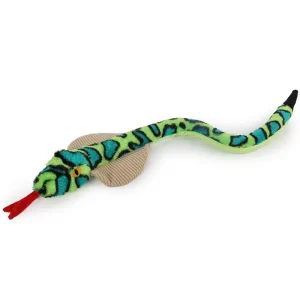 AFP Safari Cobra Green Den Vilde Slange Fifi 84cm