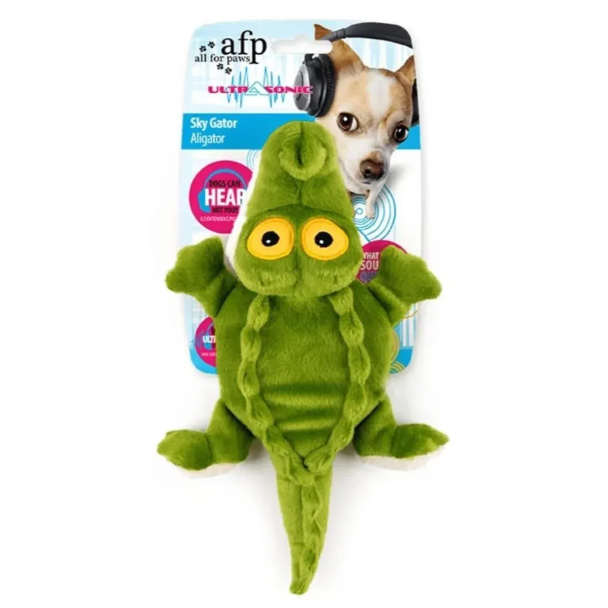 AFP Ultrasonic Sky Alligator 32,5cm