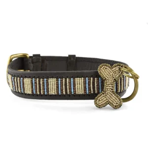 Afrikanske Halsbånd Blue Nile
