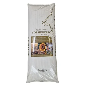 Afskallede solsikkefrø – 12 kg.