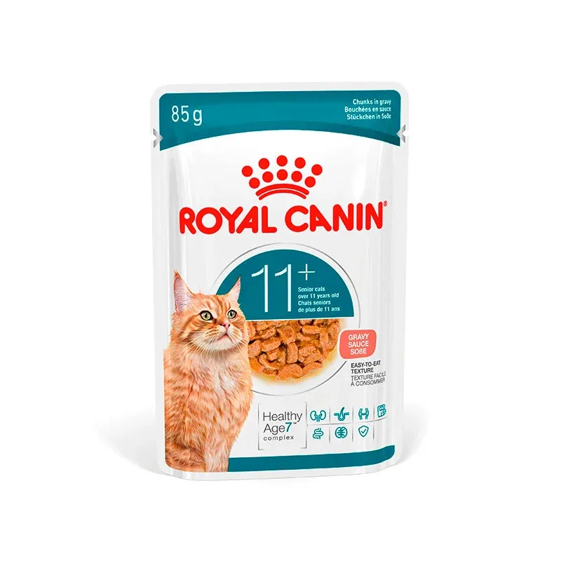 Ageing 11+ pouch 12x85 g