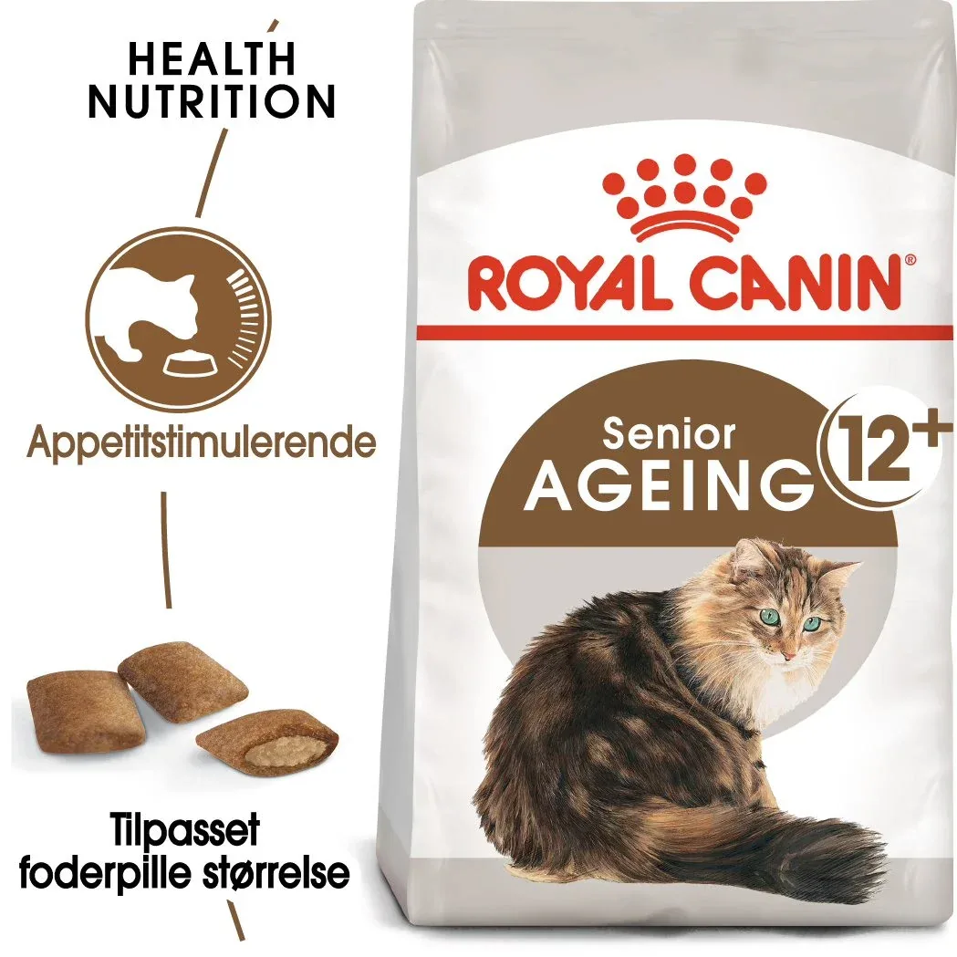 Ageing +12 fjerkræ 2 kg - Image 2