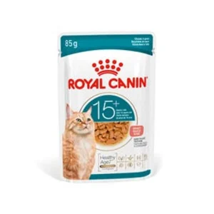 Ageing 15+ vådfoder gravy – 12 x 85 g