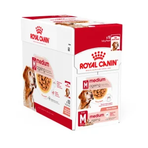 Ageing Medium menu10x140g
