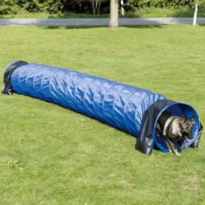 Agility Tunnel Nylon Opfylder FCI standarder