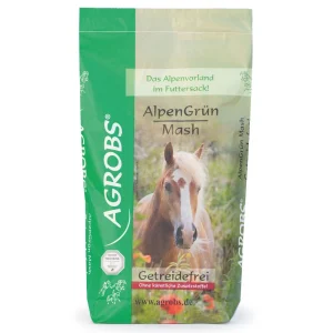 Agrobs Alpengrün Mash – 15 kg.