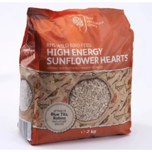 Agros Afskallede Solsikke til Vildtfugle – 3kg