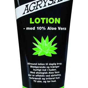 Agrysan Lotion M/Aloe Vera 200 Ml