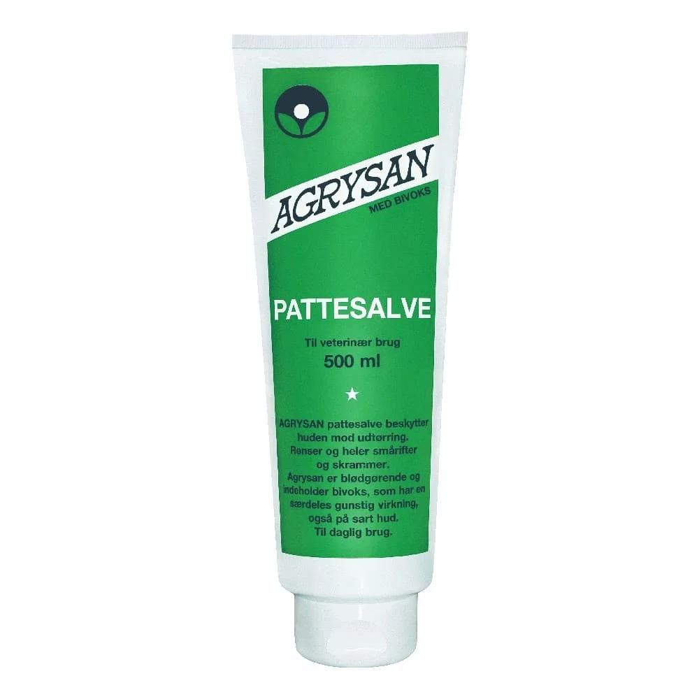 Agrysan Pattesalve m. bivoks - Image 2