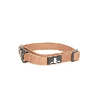 Aiko Halsbånd Chocolate Brown