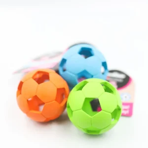 Airball gummibold i blød gummi – 2 størrelser