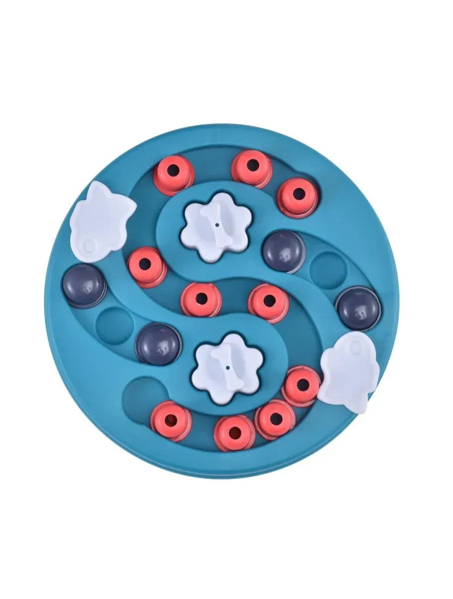 Aktiveringslegetøj – Nordic Paws Brainy Bites
