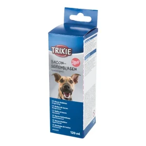 Aktiveringslegetøj – Trixie – Sæbebobler m. Baconsmag