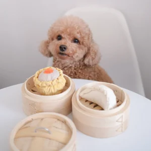 Aktivitetslegetøj – Dim Sum pop