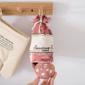 Aktivitetslegetøj – salami