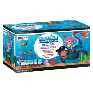 Akvarie Kids Startersæt 57 liter